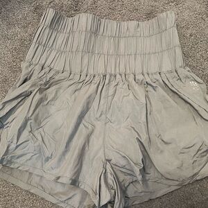 Free people movement shorts